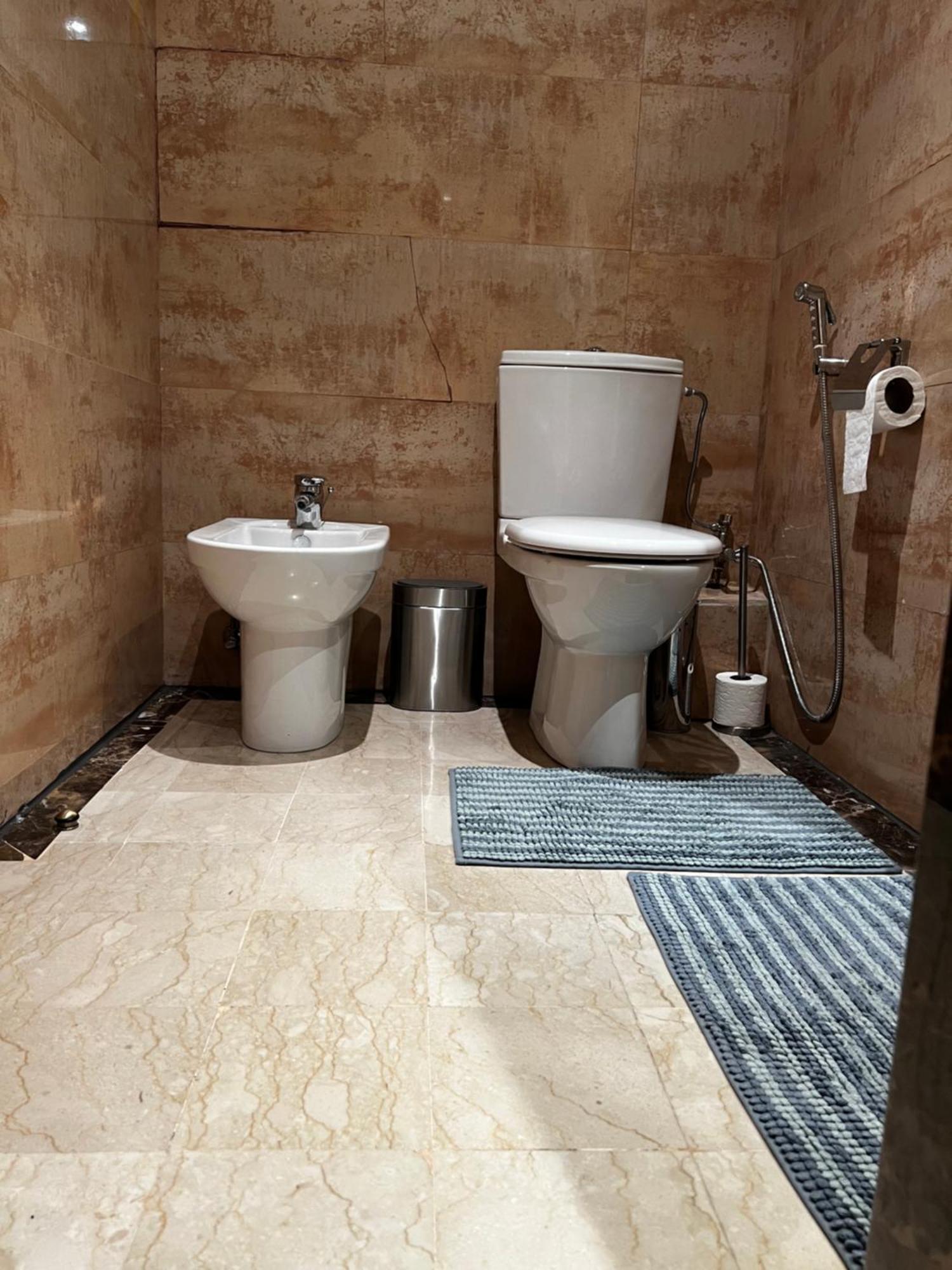 Beautiful, Great Equipped 122 M Holiday Apartment Near Majorelle Garden And Gueliz With Pool Views And A Large Balcony And Terrace มาร์ราเกช ภายนอก รูปภาพ