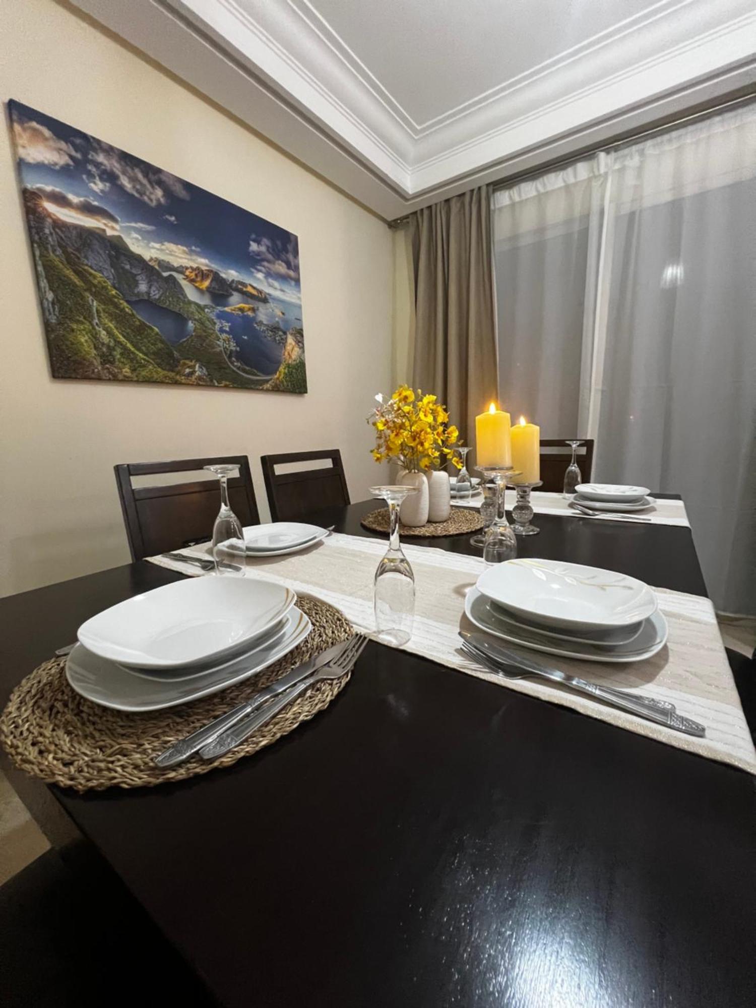 Beautiful, Great Equipped 122 M Holiday Apartment Near Majorelle Garden And Gueliz With Pool Views And A Large Balcony And Terrace มาร์ราเกช ภายนอก รูปภาพ
